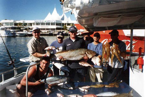 True Blue Fishing Charters - Gold Coast Attractions 3