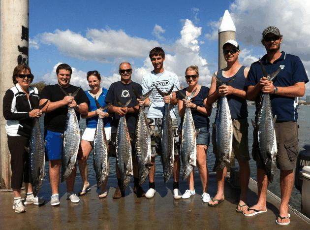 BKs Gold Coast Fishing Charters - Gold Coast Attractions
