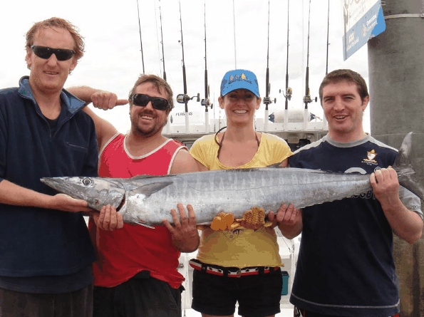 BKs Gold Coast Fishing Charters - Gold Coast Attractions 2