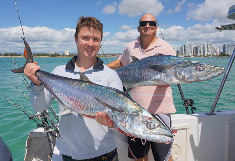 BKs Gold Coast Fishing Charters - Gold Coast Attractions 6
