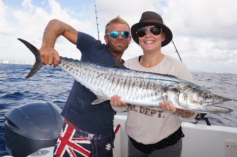 BKs Gold Coast Fishing Charters - Gold Coast Attractions 7