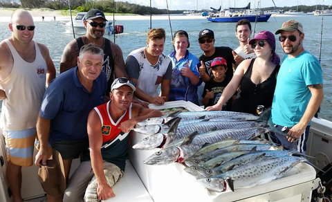 BKs Gold Coast Fishing Charters - Gold Coast Attractions 8