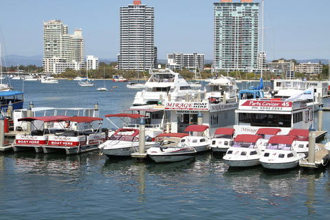 Mirage Boat Hire - Gold Coast Attractions 2