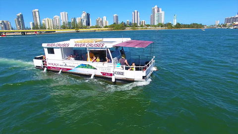 Mirage Boat Hire - Gold Coast Attractions 3