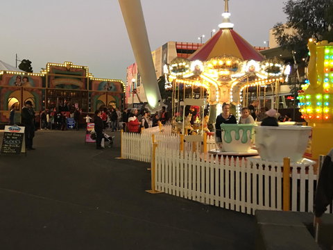 Wonderland Under The Melbourne Star - Gold Coast Attractions 3