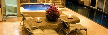 Breathtaker On High Spa Retreat - Gold Coast Attractions 5