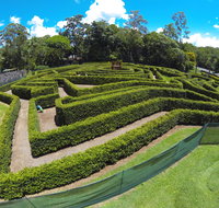 Bellingham Maze - Gold Coast Attractions