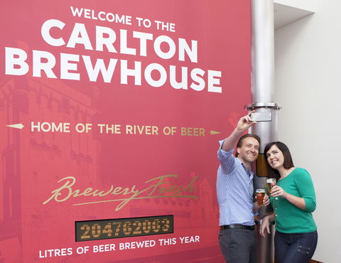 Carlton Brewhouse - Gold Coast Attractions 3