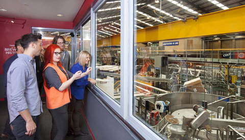 Carlton Brewhouse - Gold Coast Attractions 5