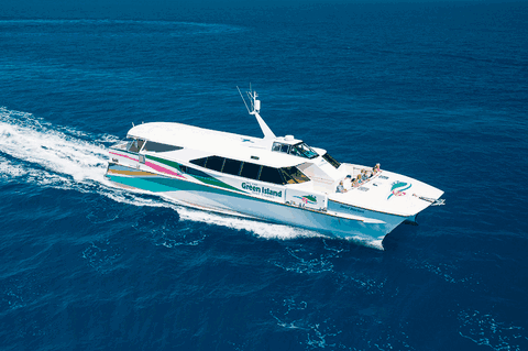 Big Cat Green Island Reef Cruises - Gold Coast Attractions 0