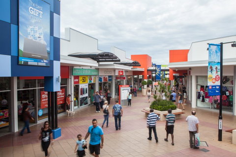 Harbour Town Adelaide - Gold Coast Attractions 2