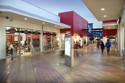 Harbour Town Adelaide - Gold Coast Attractions 4