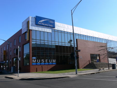 Ford Discovery Centre - Gold Coast Attractions 4