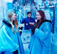 Icebar Melbourne - Gold Coast Attractions
