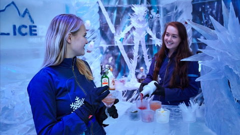 Icebar Melbourne - Gold Coast Attractions 1