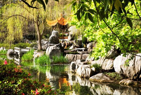 Chinese Garden Of Friendship - Gold Coast Attractions 3
