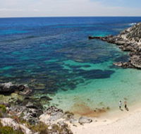 Little Armstrong Bay - Gold Coast Attractions