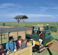 Carnarvon Tramway - Gold Coast Attractions