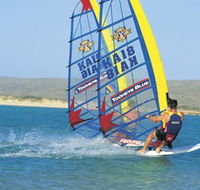 Windsurfing and Surfing - Gold Coast Attractions