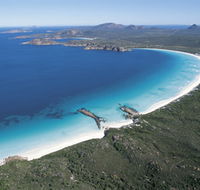 Lucky Bay - Gold Coast Attractions