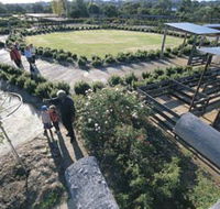 Kojonup Rose Maze - Gold Coast Attractions
