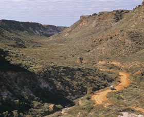 Shothole Canyon - Gold Coast Attractions 0