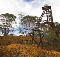 Old Smelter - Gold Coast Attractions