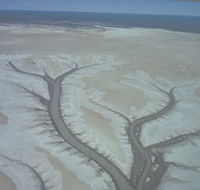 Tidal Flats - Gold Coast Attractions