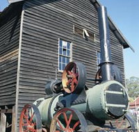Yarloop Steam Workshops Inc - Gold Coast Attractions