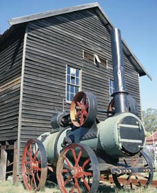 Yarloop Steam Workshops Inc - Gold Coast Attractions 0