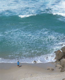 The Salmon Holes - Gold Coast Attractions 0