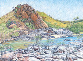 Red Dirt Arts - Gold Coast Attractions 0