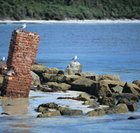 Whalers Beach - Gold Coast Attractions