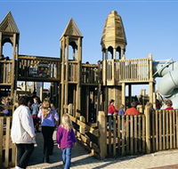Jubilee Park Adventure Playground - Gold Coast Attractions