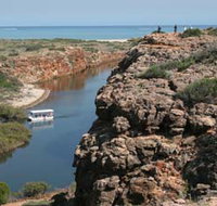 Yardie Creek Cape Range National Park - Gold Coast Attractions