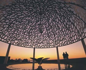 HMAS Sydney II Memorial Geraldton - Gold Coast Attractions 0