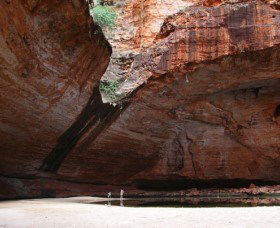 Cathedral Gorge, Purnululu National Park - Gold Coast Attractions 0