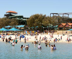 Hillarys The Great Escape - Gold Coast Attractions 0