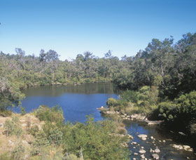 Kalgan River - Gold Coast Attractions 0