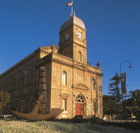 The Albany Town Hall - Gold Coast Attractions