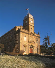 The Albany Town Hall - Gold Coast Attractions 0