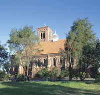 All Saints Church Collie - Gold Coast Attractions