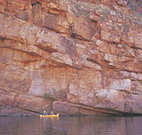 Dimond Gorge - Gold Coast Attractions