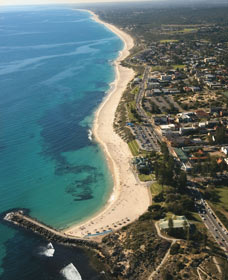 North Cottesloe Beach - Gold Coast Attractions 0