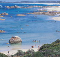 Greens Pool - Gold Coast Attractions