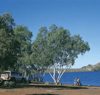 Ophthalmia Dam - Gold Coast Attractions