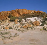 Peace Gorge - Gold Coast Attractions