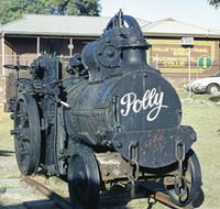 Steam Locomotive Museum - Gold Coast Attractions