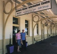Old Railway Station Bunbury - Gold Coast Attractions