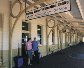 Old Railway Station Bunbury - Gold Coast Attractions 0